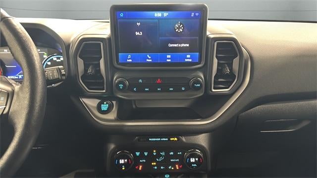 2021 Ford Bronco Sport Outer Banks 4x4