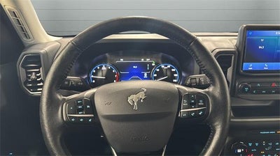 2021 Ford Bronco Sport Outer Banks 4x4