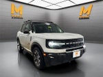 2021 Ford Bronco Sport Outer Banks 4x4