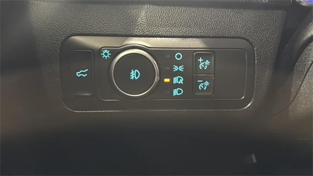 2021 Ford Bronco Sport Outer Banks 4x4