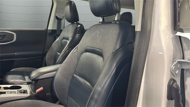 2021 Ford Bronco Sport Outer Banks 4x4