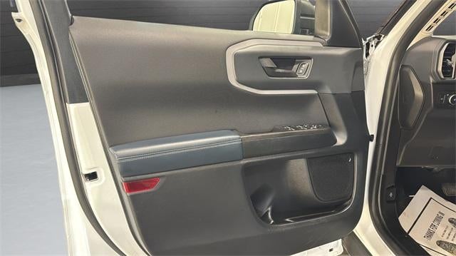 2021 Ford Bronco Sport Outer Banks 4x4