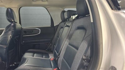 2021 Ford Bronco Sport Outer Banks 4x4