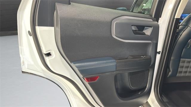 2021 Ford Bronco Sport Outer Banks 4x4