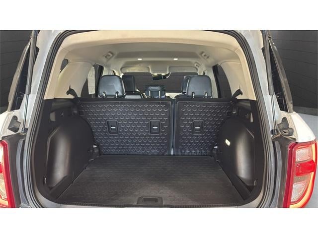 2021 Ford Bronco Sport Outer Banks 4x4