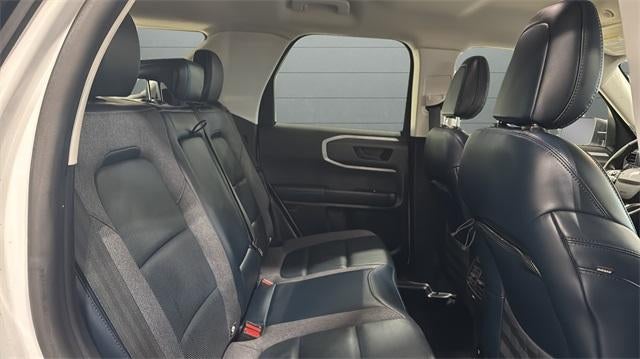 2021 Ford Bronco Sport Outer Banks 4x4