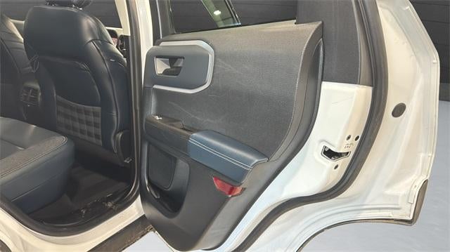 2021 Ford Bronco Sport Outer Banks 4x4