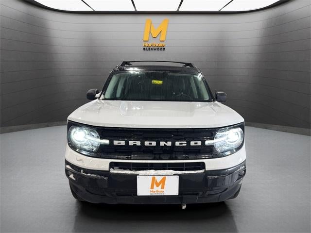 2021 Ford Bronco Sport Outer Banks 4x4