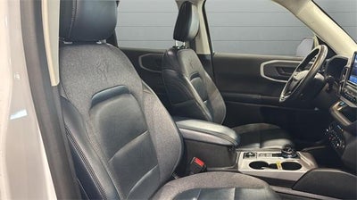 2021 Ford Bronco Sport Outer Banks 4x4