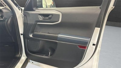 2021 Ford Bronco Sport Outer Banks 4x4