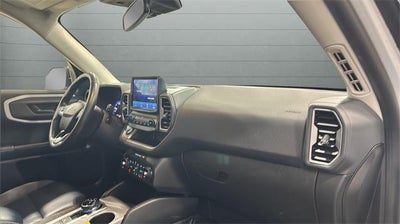 2021 Ford Bronco Sport Outer Banks 4x4