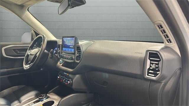 2021 Ford Bronco Sport Outer Banks 4x4