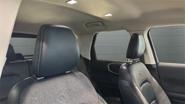 2021 Ford Bronco Sport Outer Banks 4x4