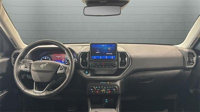 2021 Ford Bronco Sport Outer Banks 4x4