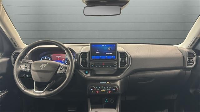 2021 Ford Bronco Sport Outer Banks 4x4