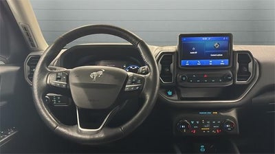 2021 Ford Bronco Sport Outer Banks 4x4