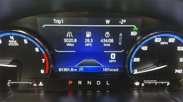 2021 Ford Bronco Sport Outer Banks 4x4