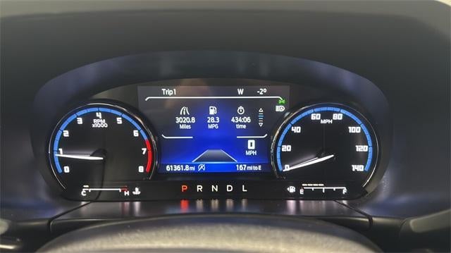 2021 Ford Bronco Sport Outer Banks 4x4