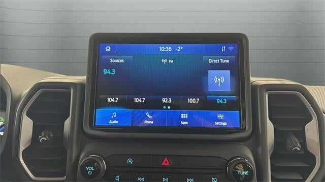 2021 Ford Bronco Sport Outer Banks 4x4