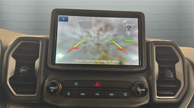 2021 Ford Bronco Sport Outer Banks 4x4