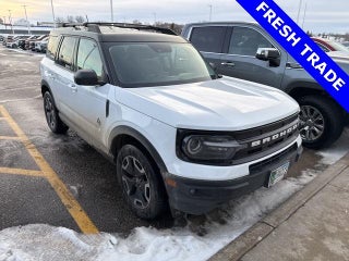 2021 Ford Bronco Sport Outer Banks 4x4