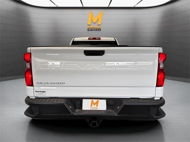 2026 Chevrolet Silverado 1500 Regular Cab Long Box 4-Wheel Drive WT