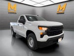 2026 Chevrolet Silverado 1500 Regular Cab Long Box 4-Wheel Drive WT