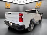 2026 Chevrolet Silverado 1500 Regular Cab Long Box 4-Wheel Drive WT
