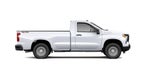 2026 Chevrolet Silverado 1500 Regular Cab Long Box 4-Wheel Drive WT