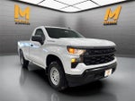 2026 Chevrolet Silverado 1500 Regular Cab Long Box 4-Wheel Drive WT