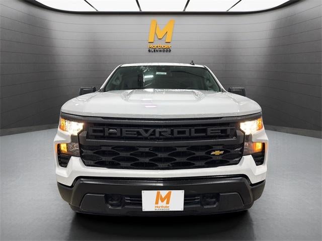 2026 Chevrolet Silverado 1500 Regular Cab Long Box 4-Wheel Drive WT