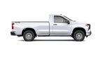 2026 Chevrolet Silverado 1500 Regular Cab Long Box 4-Wheel Drive WT