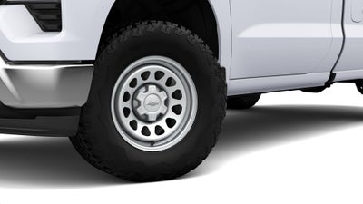 2026 Chevrolet Silverado 1500 Regular Cab Long Box 4-Wheel Drive WT