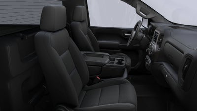 2026 Chevrolet Silverado 1500 Regular Cab Long Box 4-Wheel Drive WT