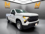 2026 Chevrolet Silverado 1500 Regular Cab Long Box 4-Wheel Drive WT