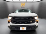 2026 Chevrolet Silverado 1500 Regular Cab Long Box 4-Wheel Drive WT