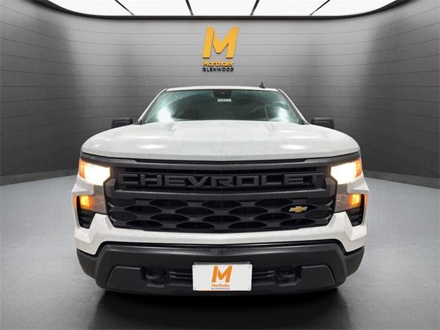 2026 Chevrolet Silverado 1500 Regular Cab Long Box 4-Wheel Drive WT