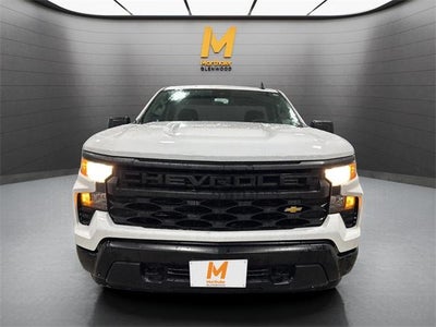 2026 Chevrolet Silverado 1500 Regular Cab Long Box 4-Wheel Drive WT