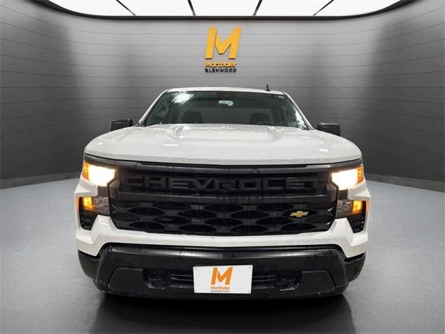 2026 Chevrolet Silverado 1500 Regular Cab Long Box 4-Wheel Drive WT