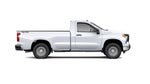 2026 Chevrolet Silverado 1500 Regular Cab Long Box 4-Wheel Drive WT