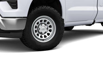 2026 Chevrolet Silverado 1500 Regular Cab Long Box 4-Wheel Drive WT