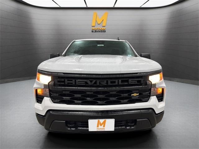 2026 Chevrolet Silverado 1500 Regular Cab Standard Box 4-Wheel Drive WT