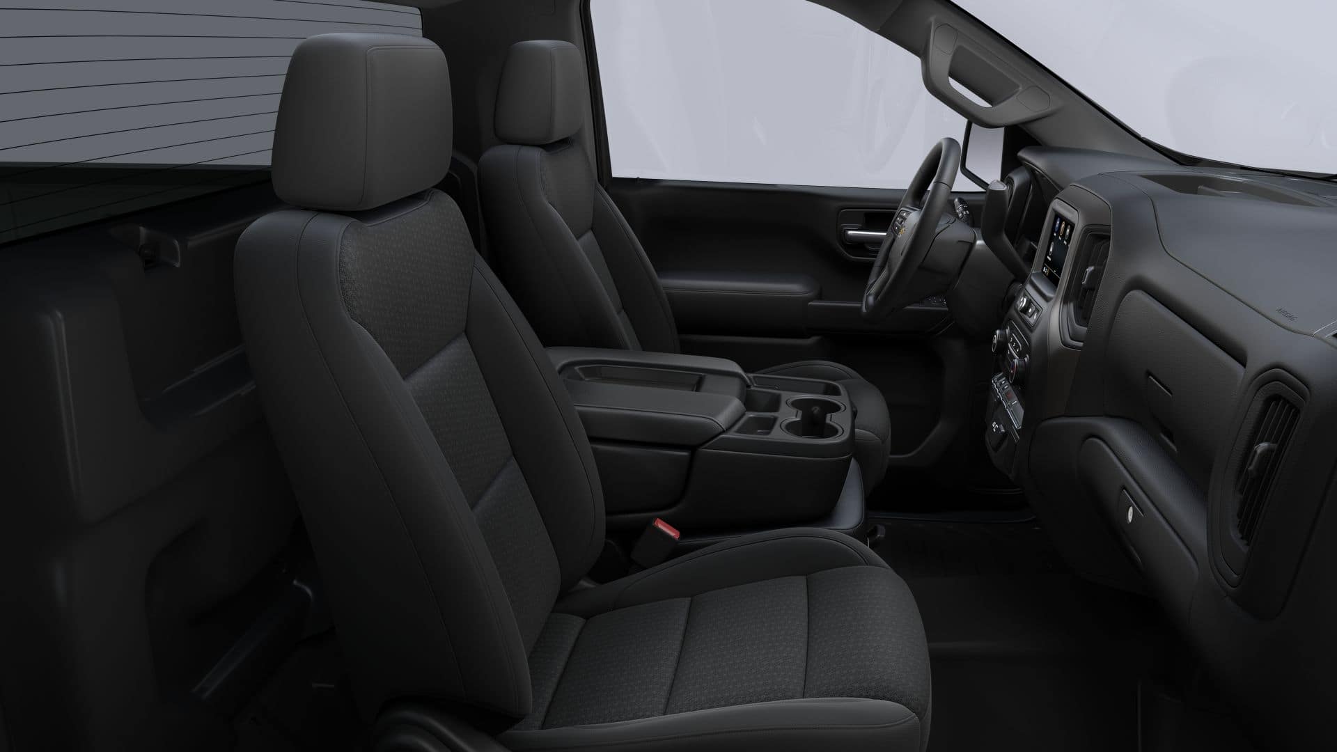 2026 Chevrolet Silverado 1500 Regular Cab Standard Box 4-Wheel Drive WT