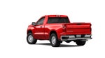 2026 Chevrolet Silverado 1500 Regular Cab Standard Box 4-Wheel Drive WT
