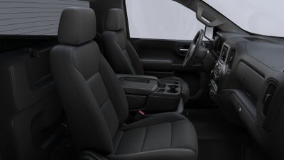 2026 Chevrolet Silverado 1500 Regular Cab Standard Box 4-Wheel Drive WT