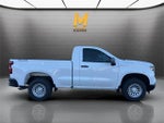 2026 Chevrolet Silverado 1500 Regular Cab Standard Box 4-Wheel Drive WT
