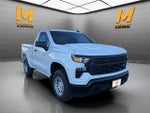 2026 Chevrolet Silverado 1500 Regular Cab Standard Box 4-Wheel Drive WT