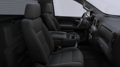 2026 Chevrolet Silverado 1500 Regular Cab Standard Box 4-Wheel Drive WT