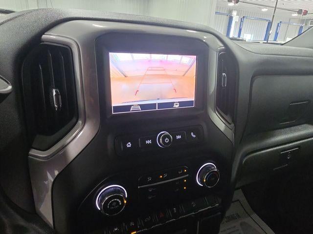 2024 Chevrolet Silverado 1500 Crew Cab Short Box 4-Wheel Drive Custom Trail Boss