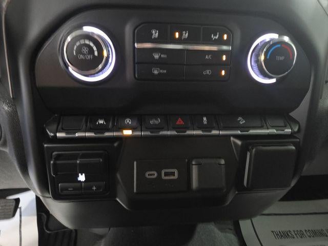 2024 Chevrolet Silverado 1500 Crew Cab Short Box 4-Wheel Drive Custom Trail Boss
